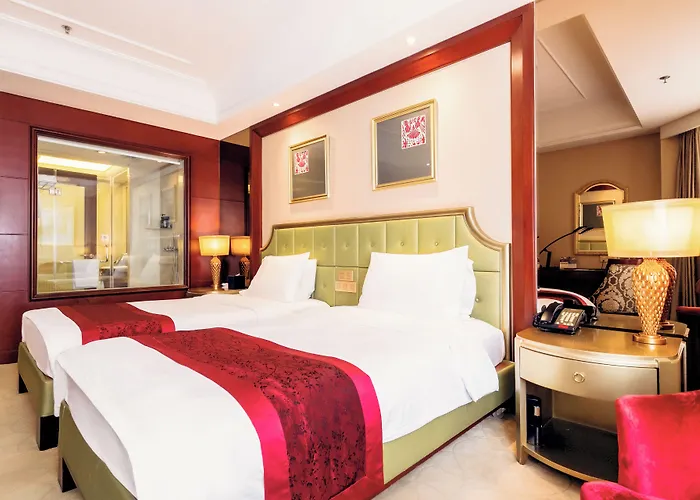 Dynasty International Hotel Dalian