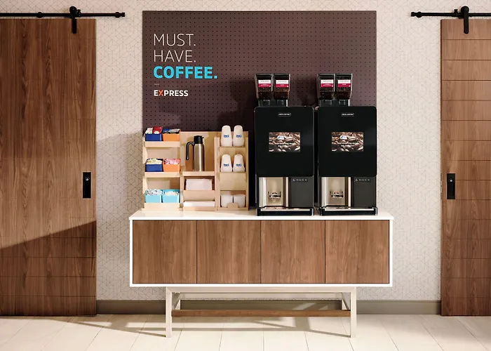 Holiday Inn Express & Suites Jersey City North - Hoboken By Ihg