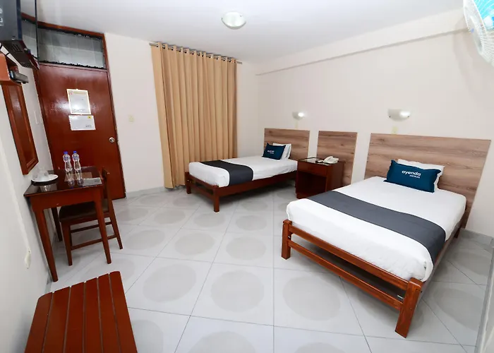 Hotel Santa Rosa