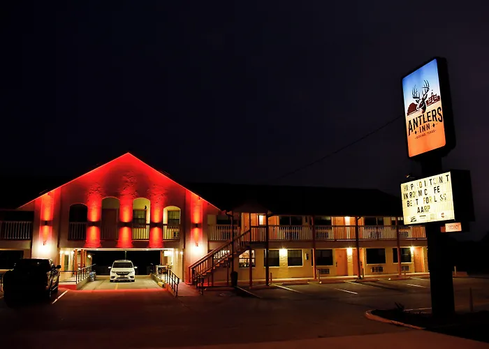 Antlers Inn Goliad
