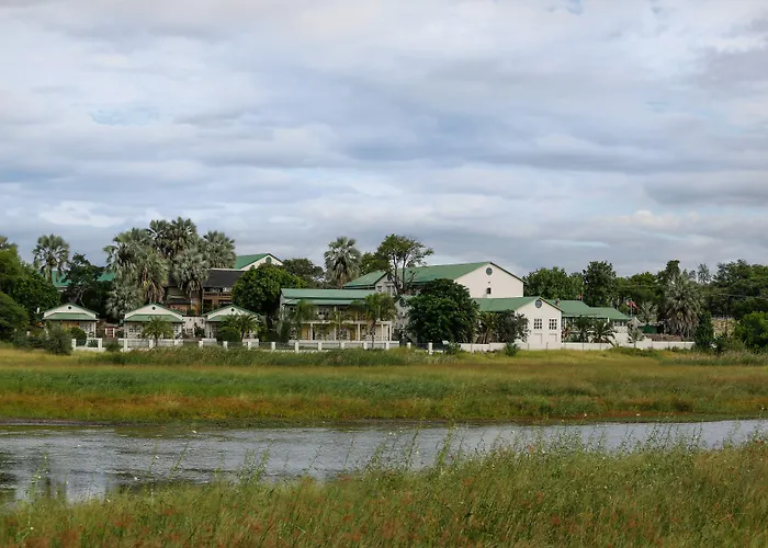 Maun Lodge