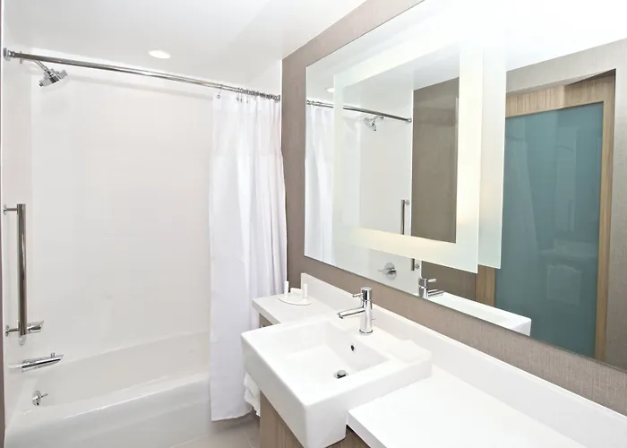 Springhill Suites By Marriott Seattle Issaquah