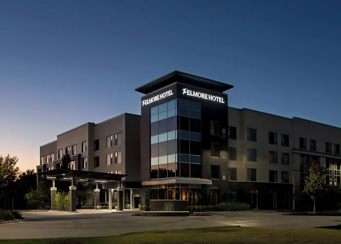 The Elmore Hotel, Dfw Southlake, A Tribute Portfolio Hotel