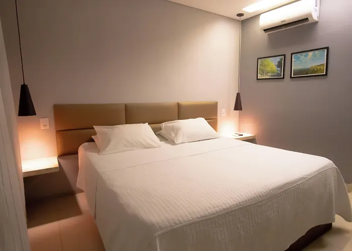 Uchôa Teresina Hotel