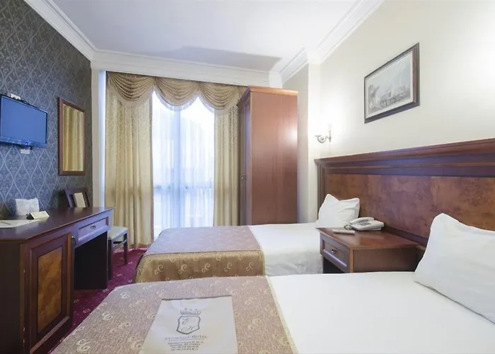 Grand Eyuboglu Hotel