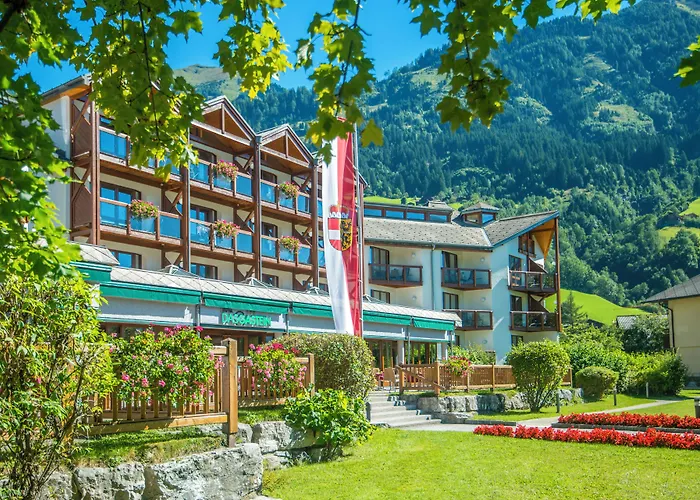 Hotel Das Gastein - ganzjährig inklusive Alpentherme - Sommersaison 2022 zusätzlich inklusive Gasteiner Bergbahnen
