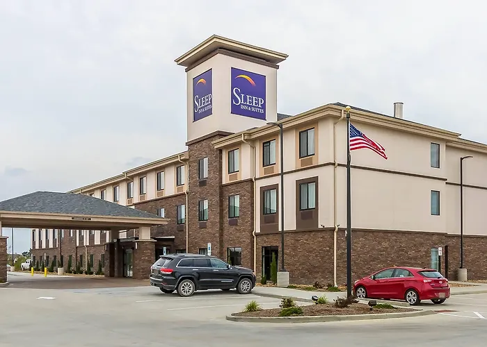 Sleep Inn & Suites O'Fallon Mo - Technology Drive