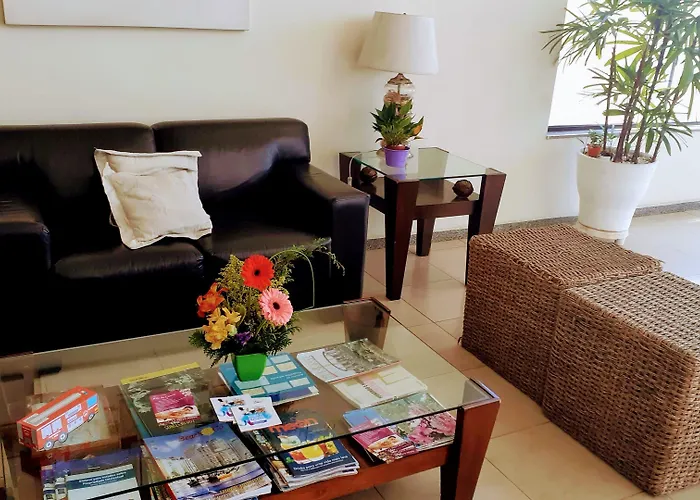 Hotel Jangada Flat