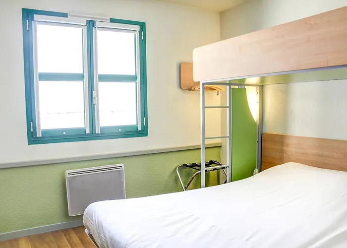 Hotel Inn Design Laon
