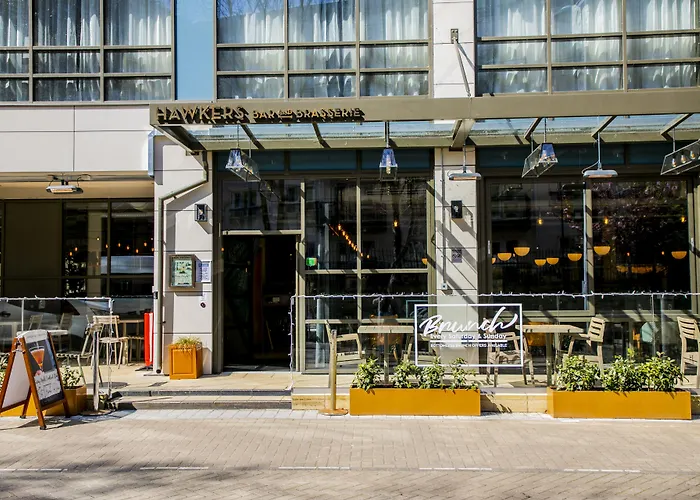 Doubletree By Hilton London Kingston Upon Thames