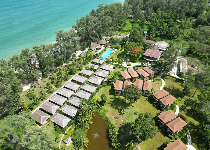 Long Beach Chalets - Sha Extra Plus