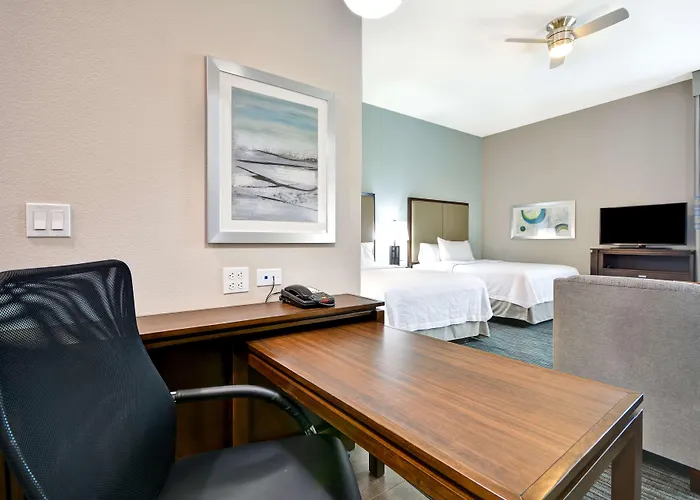 Homewood Suites By Hilton Galveston