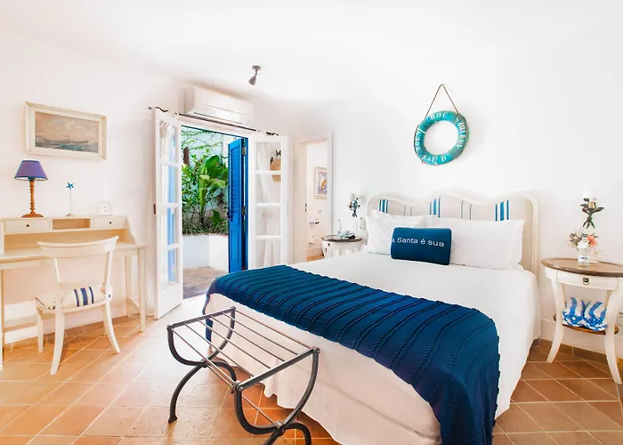 Vila Da Santa Hotel Boutique & Spa