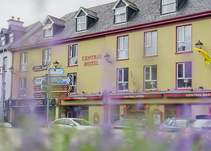 Central Hotel Donegal