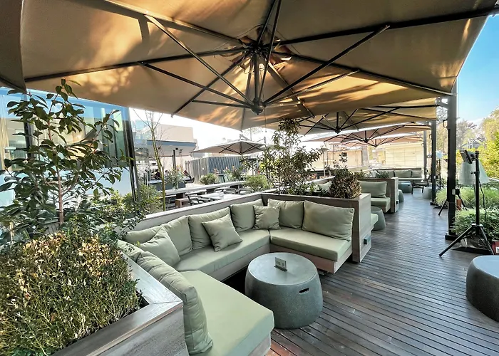 Hotel Magnolia Santiago