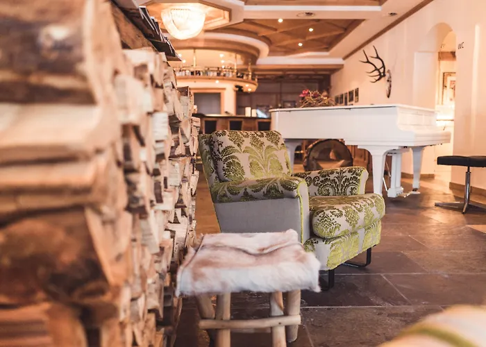 Posthotel Valbella - Berge, Spa&Wir