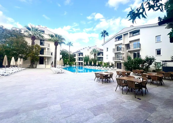 Club Palm Garden Keskin Hotel