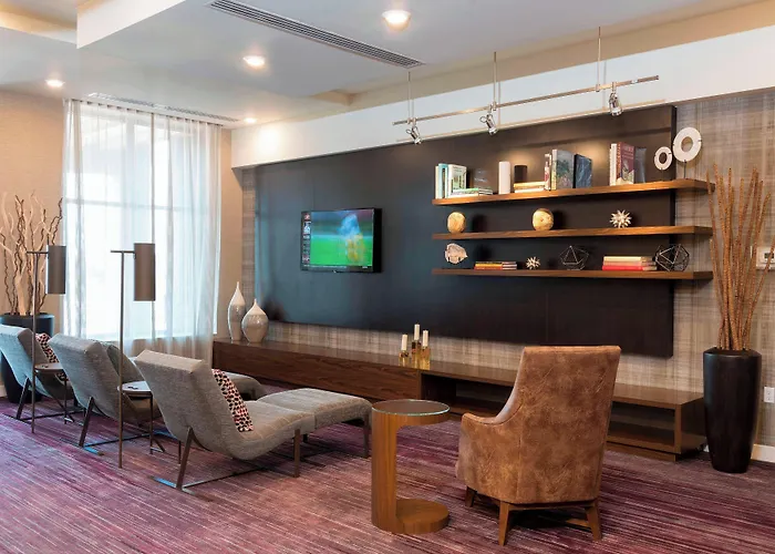 Courtyard By Marriott Mt. Pleasant At Central Michigan University