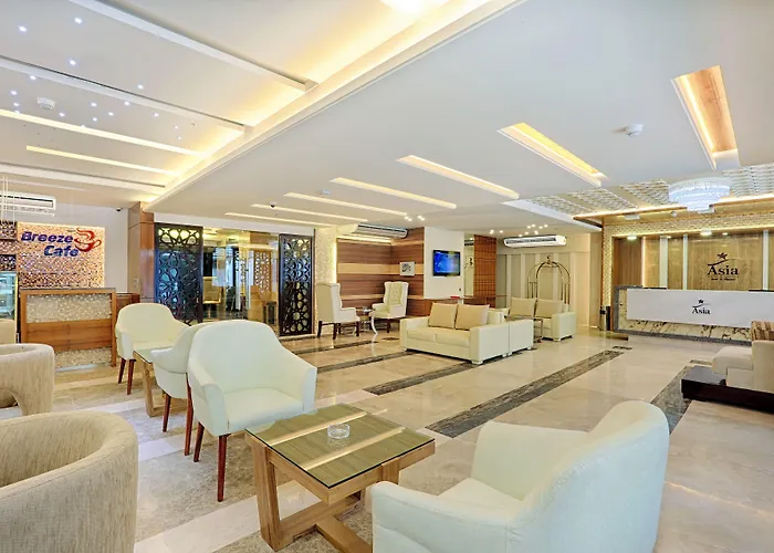 Asia Hotel & Resorts