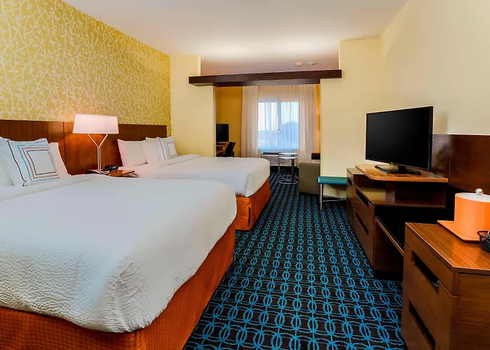 Fairfield Inn & Suites By Marriott Snyder
