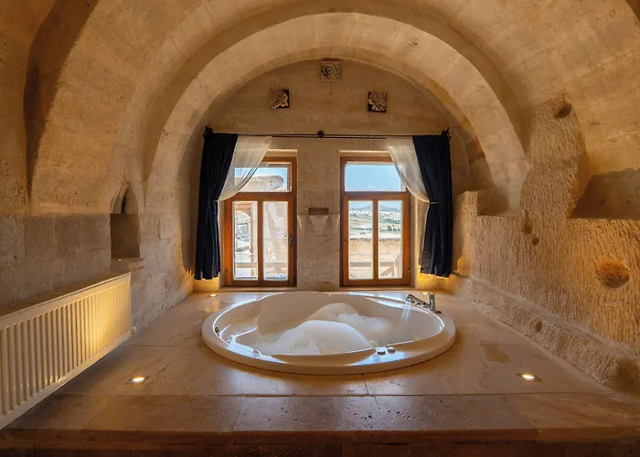 Azure Cave Suites - Cappadocia