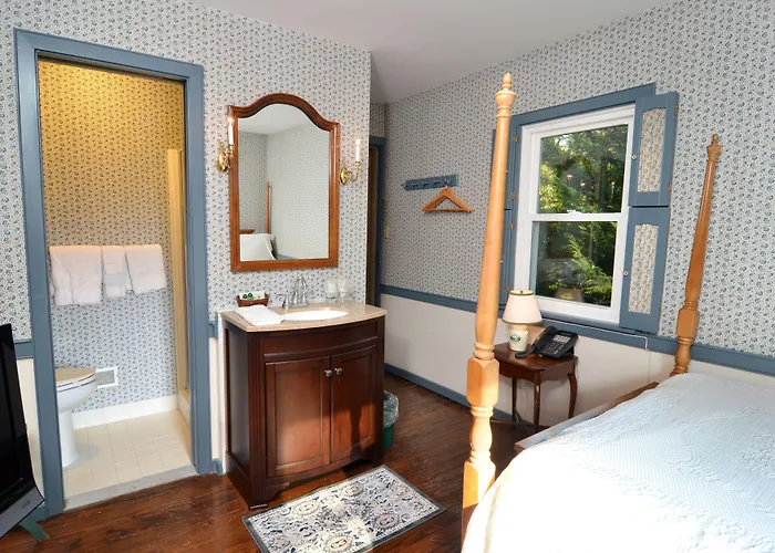 Duling Kurtz House & Country Inn (Adults Only)