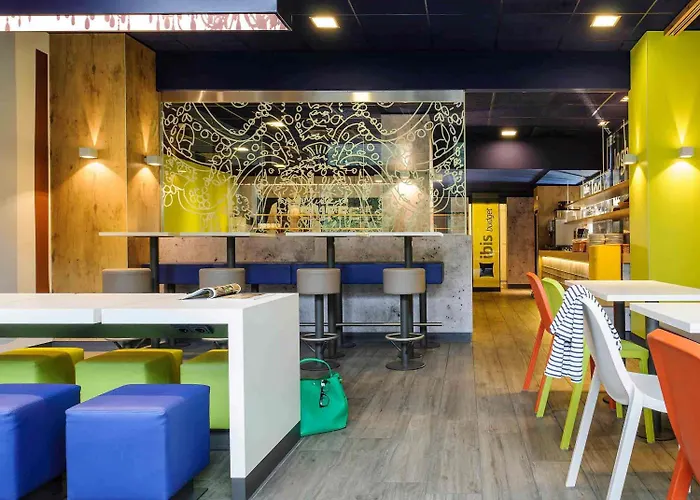 Ibis Budget Cannes Mougins