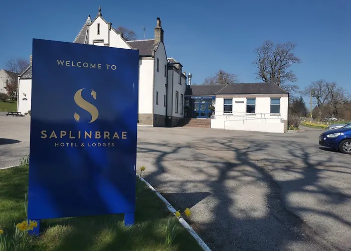 Saplinbrae Hotel And Lodges