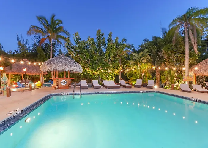 Siesta Key Palms Resort
