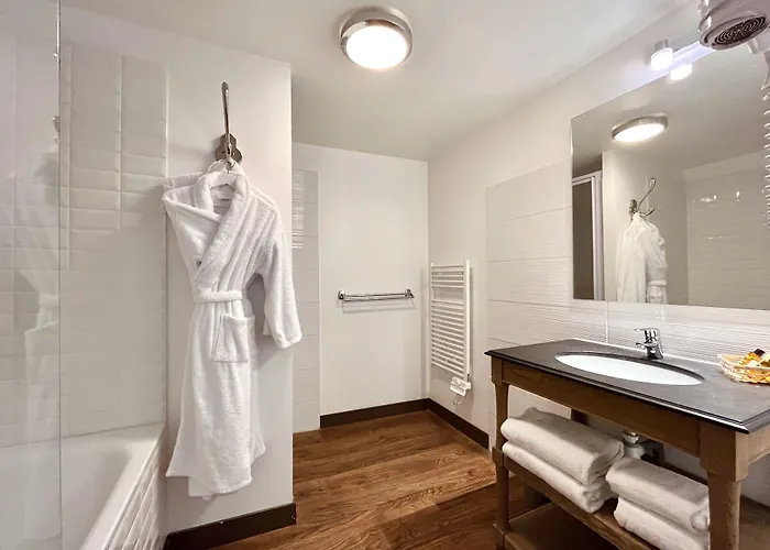 Hotel Des Basses Pyrenees - Bayonne