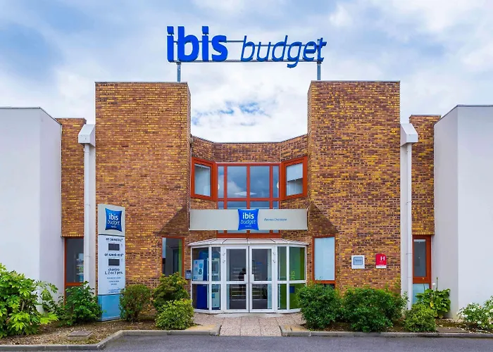 Ibis Budget Rennes Chantepie - Hotel Renove