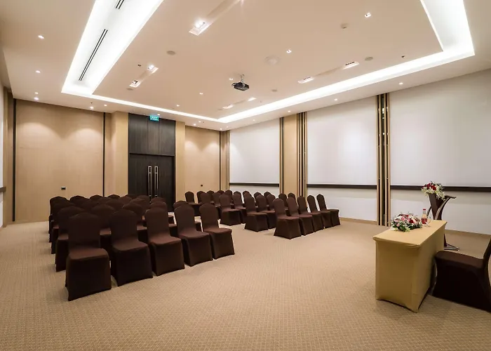 Best Western Plus Wanda Grand Hotel
