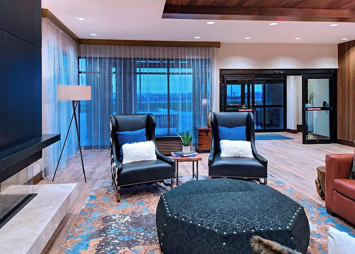 Fairfield Inn & Suites By Marriott Cheyenne Southwest/Downtown Area