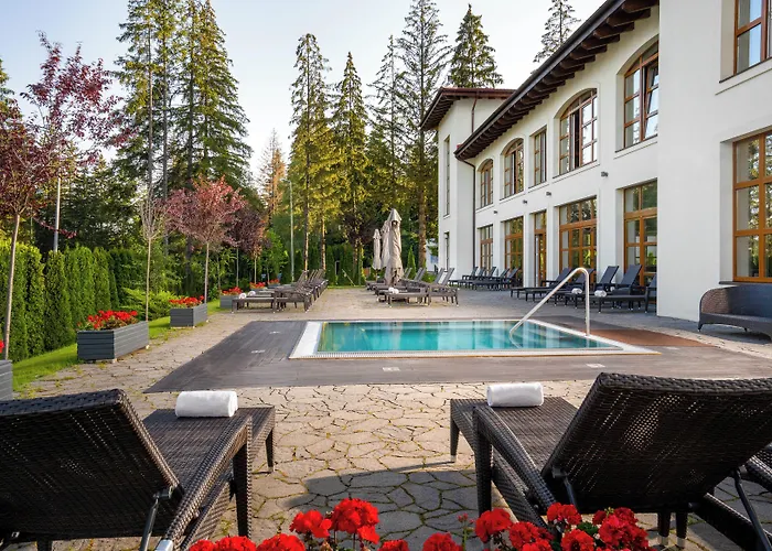 Ana Hotels Bradul Poiana Brasov