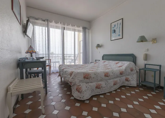 Hotel Les Alizes