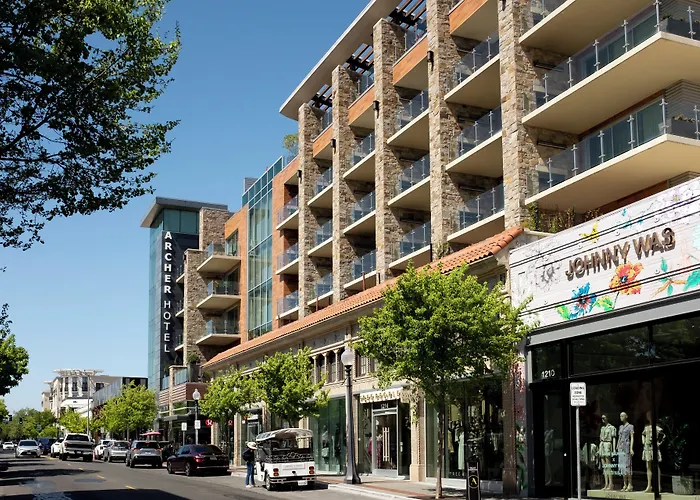 Archer Hotel Napa