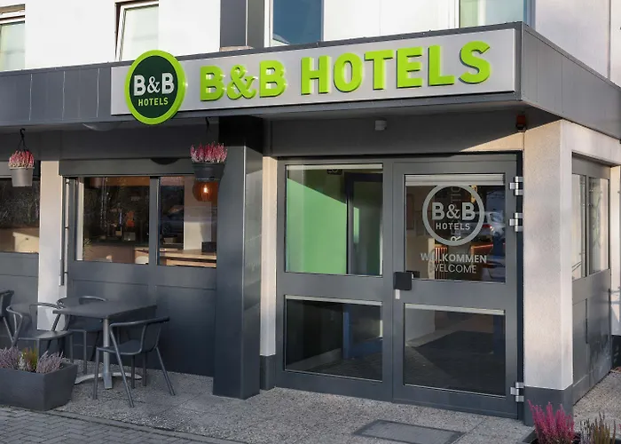 ibis budget Berlin Genshagen