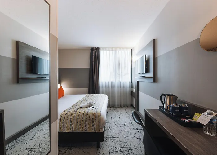 Best Western Portes D'Aquitaine Agen Sud
