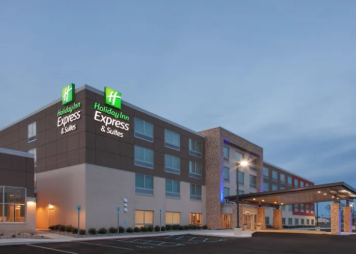Holiday Inn Express & Suites - Sterling Heights-Detroit Area By Ihg
