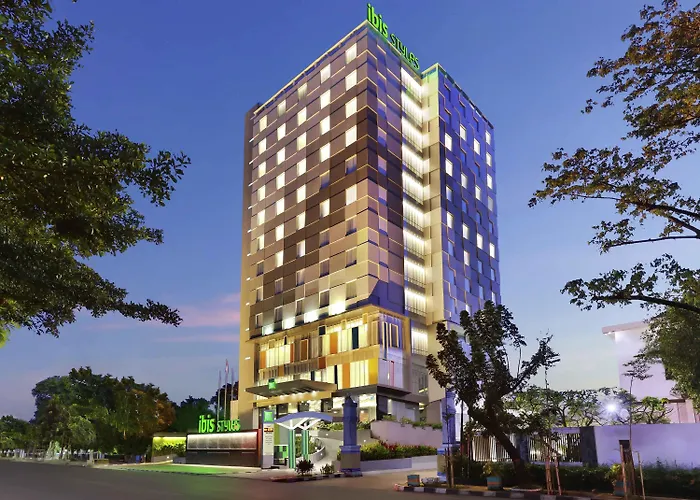 Ibis Styles Makassar Sam Ratulangi