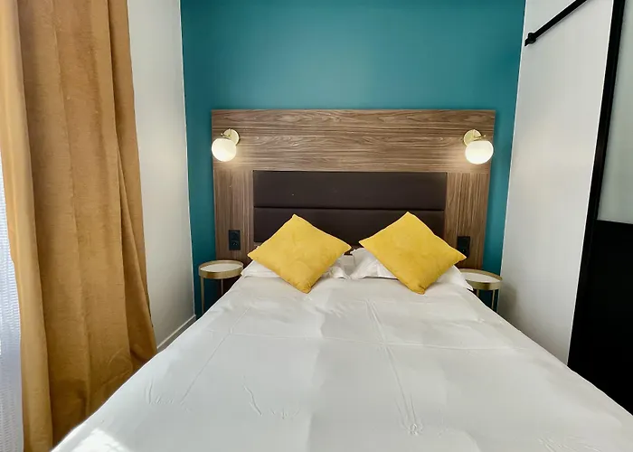 The Originals Boutique, Hotel Le Marignan,Le Havre Centre Gare