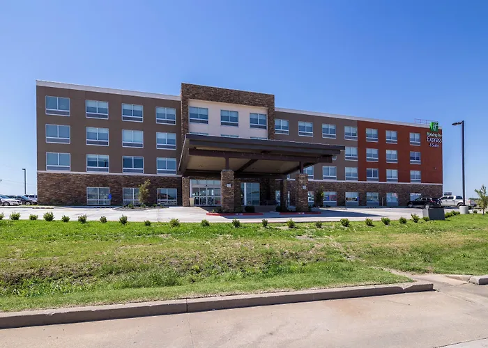 Holiday Inn Express & Suites Blackwell By Ihg