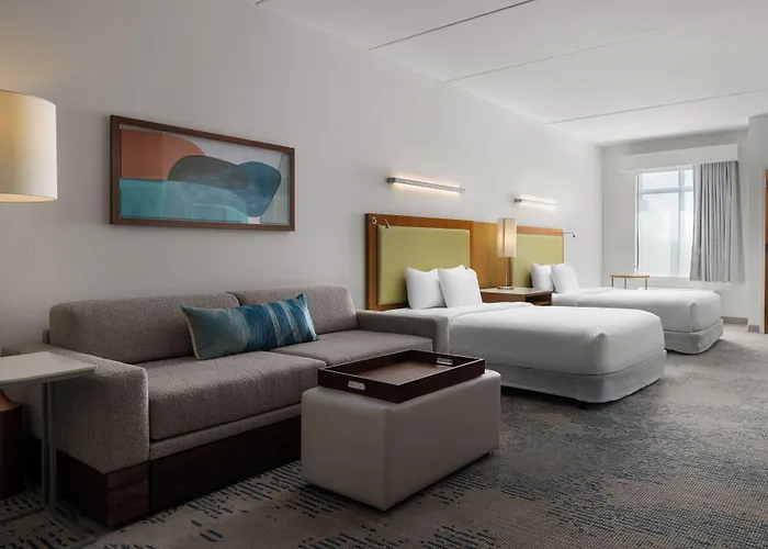 Springhill Suites By Marriott Charleston Mount Pleasant