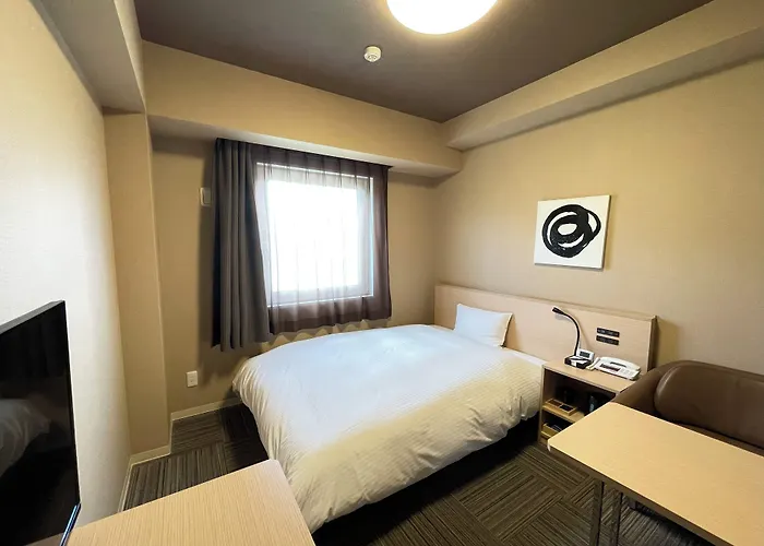 Hotel Route Inn Grand Ueda Ekimae