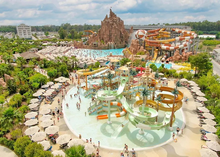 The Land Of Legends Kingdom Hotel