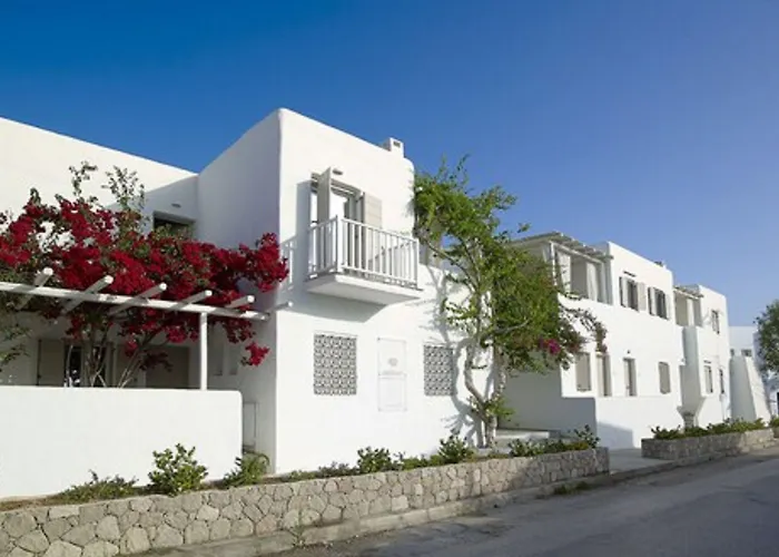 Delmar Apartments & Suites Milos - Delmar Collection