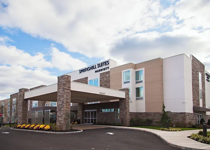 Springhill Suites By Marriott Somerset Franklin Township