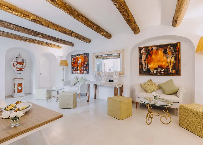 Palazzo Pascal - Amalfi Coast Luxury Experience