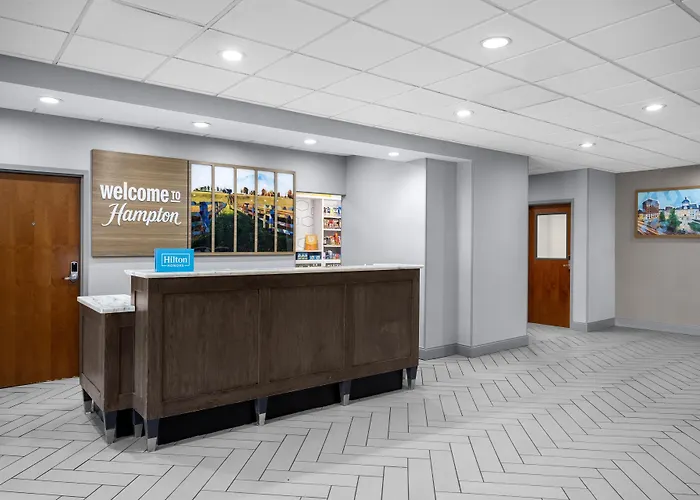 Hampton Inn Lexington Medical Center, Ky