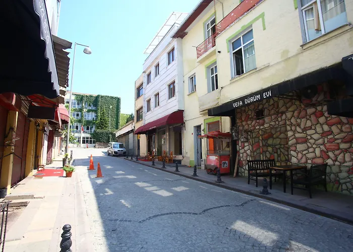 Seyri Istanbul Hotel